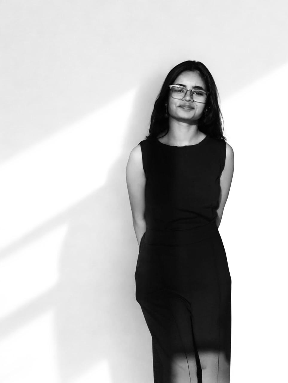 Ishanvi Verma – Tech Co-Founder